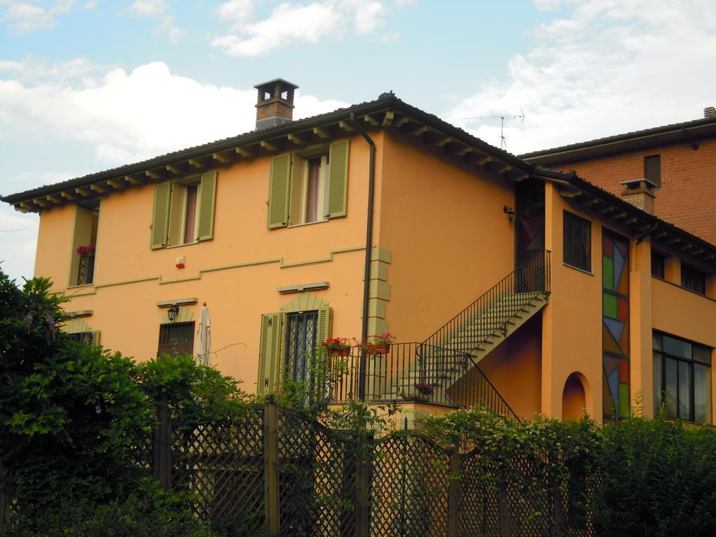 Villa Mery Casale Monferrato Eksteriør billede