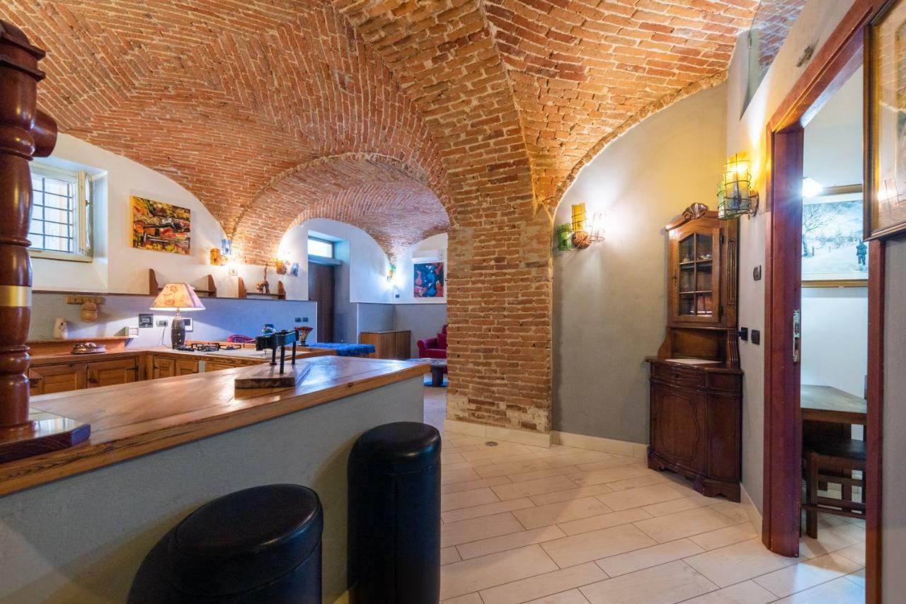 Villa Mery Casale Monferrato Eksteriør billede