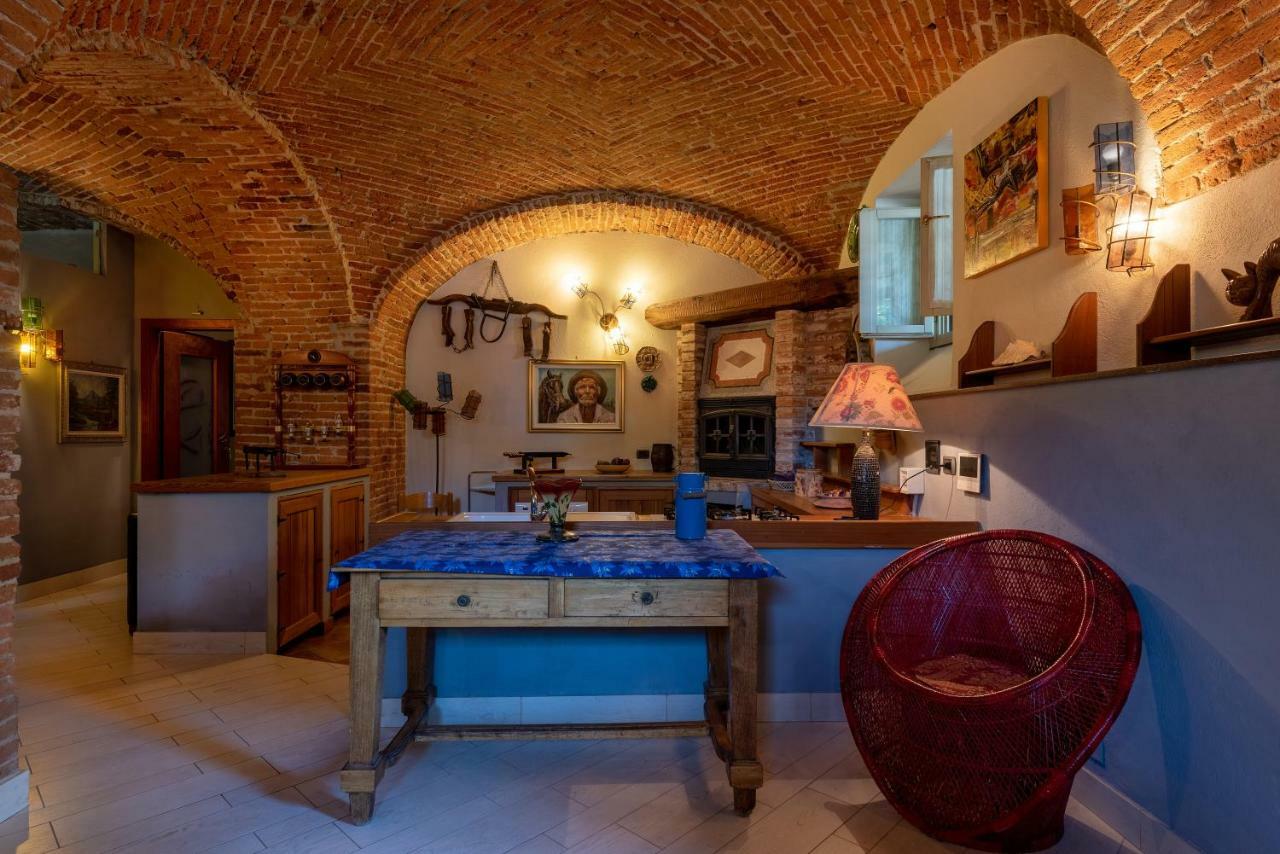 Villa Mery Casale Monferrato Eksteriør billede