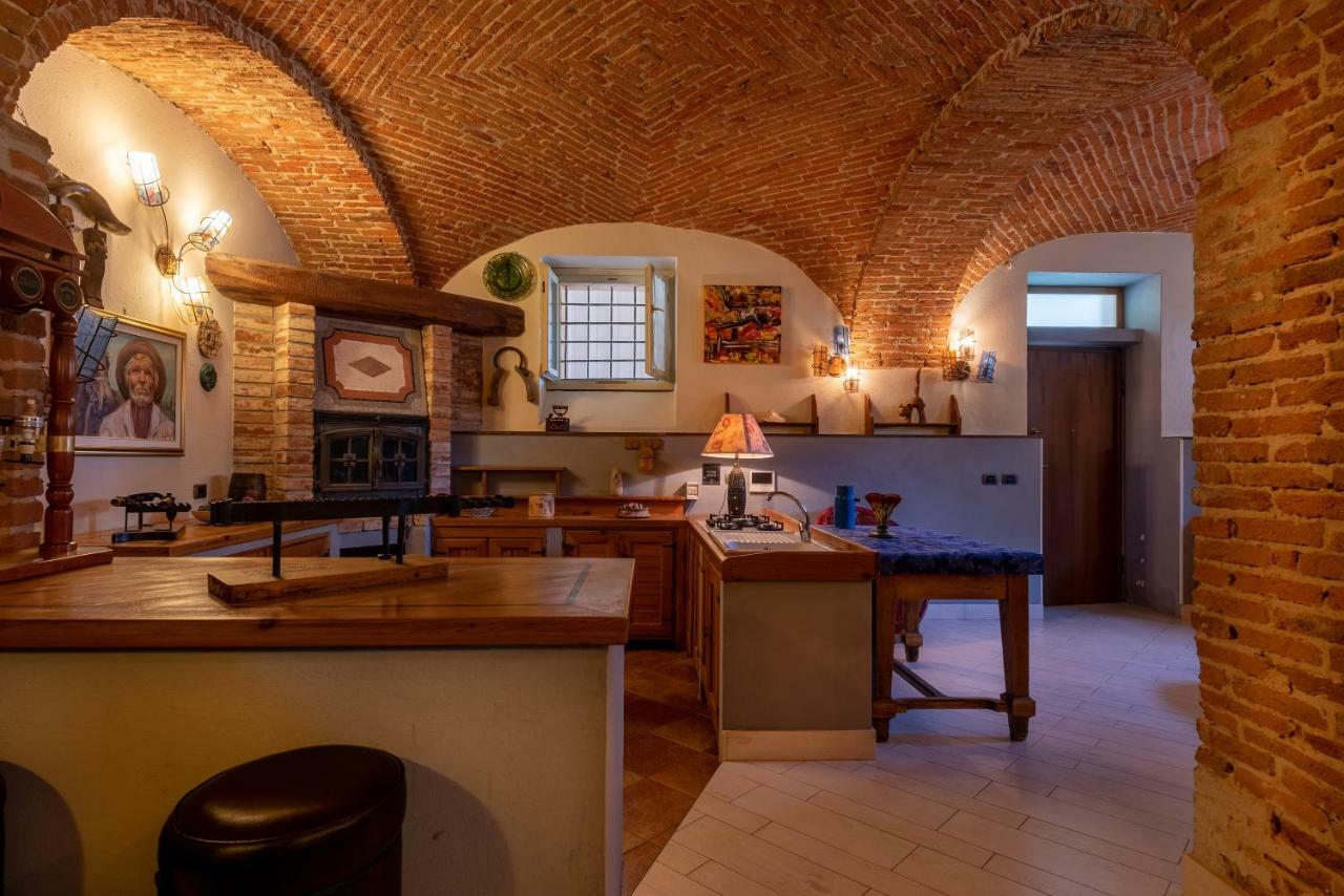 Villa Mery Casale Monferrato Eksteriør billede