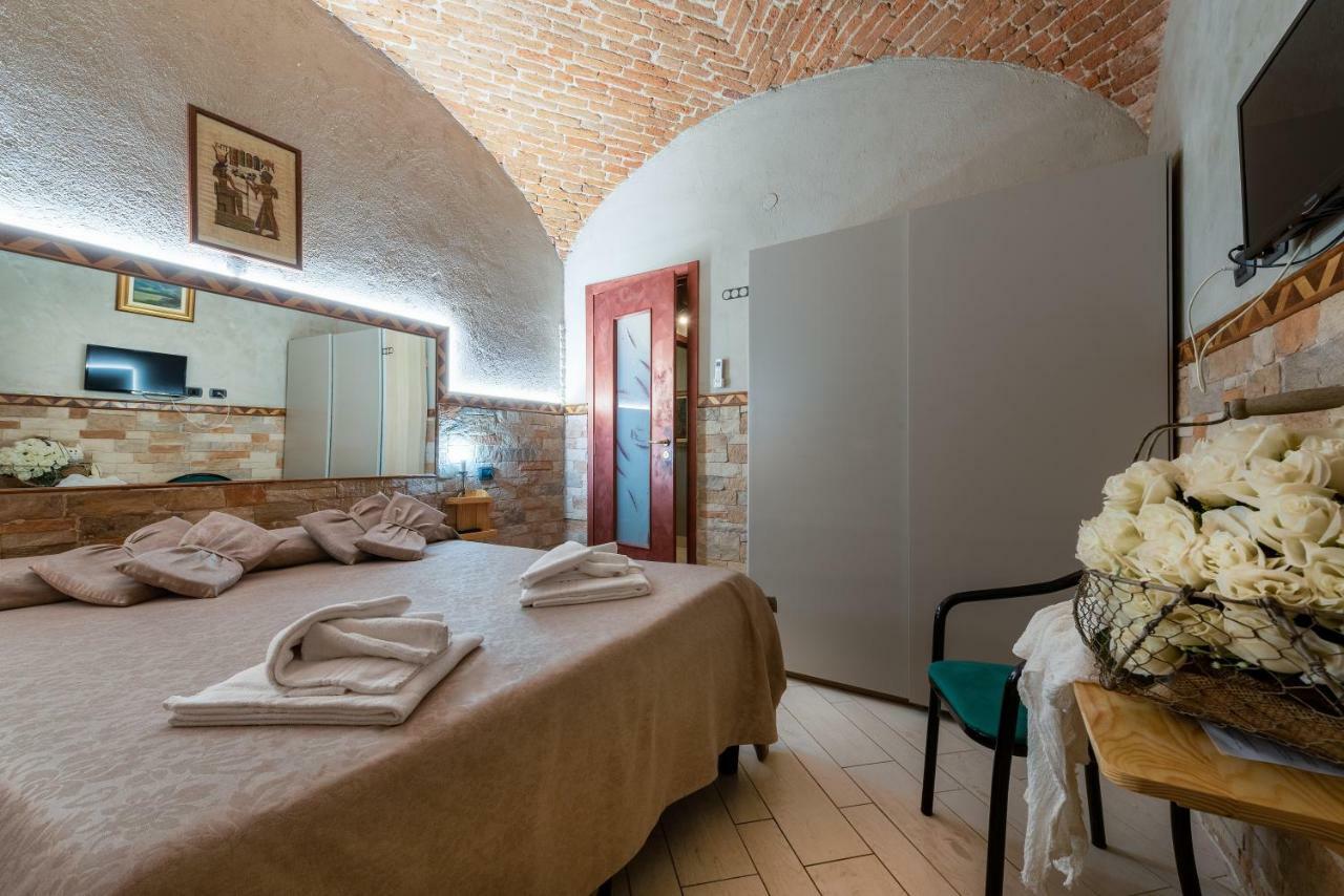 Villa Mery Casale Monferrato Eksteriør billede