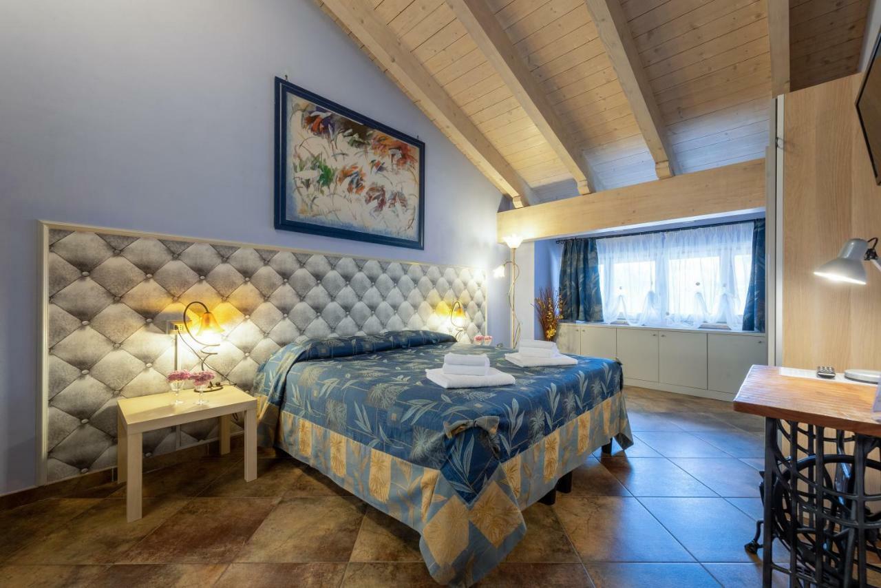 Villa Mery Casale Monferrato Eksteriør billede