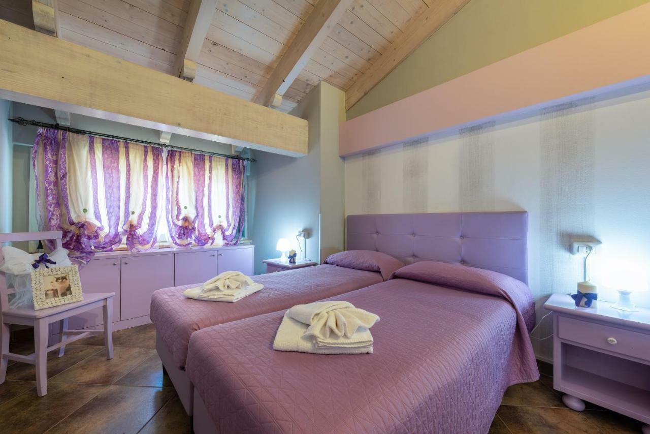 Villa Mery Casale Monferrato Eksteriør billede