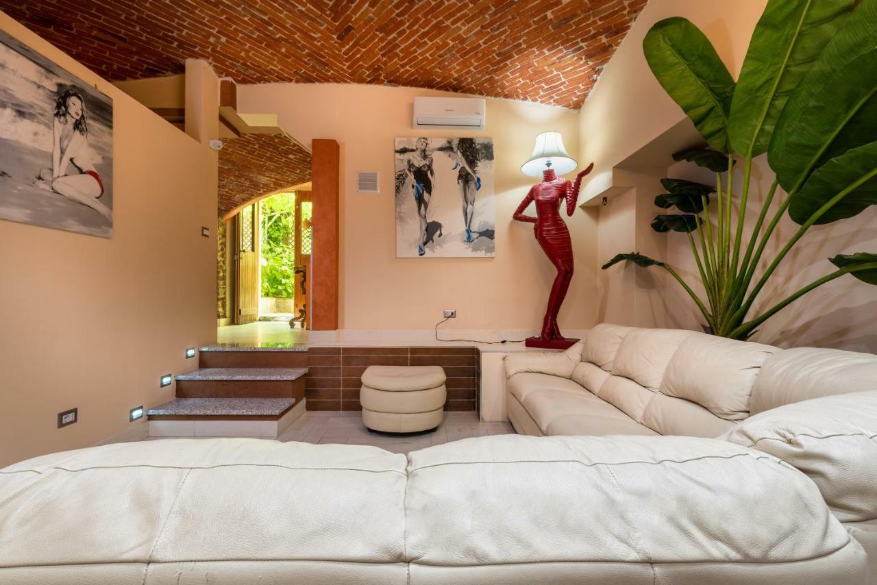 Villa Mery Casale Monferrato Eksteriør billede
