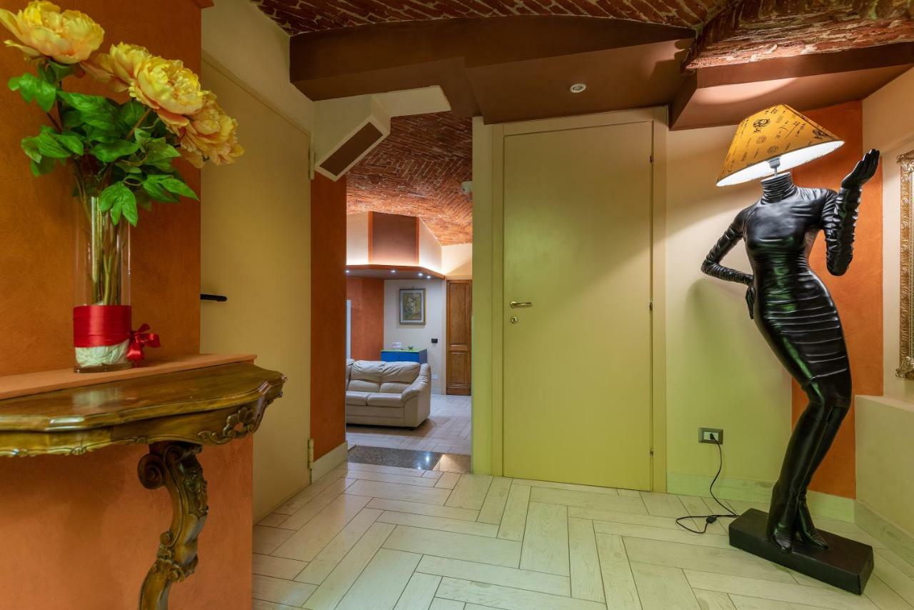 Villa Mery Casale Monferrato Eksteriør billede