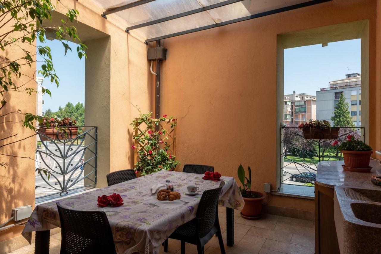 Villa Mery Casale Monferrato Eksteriør billede