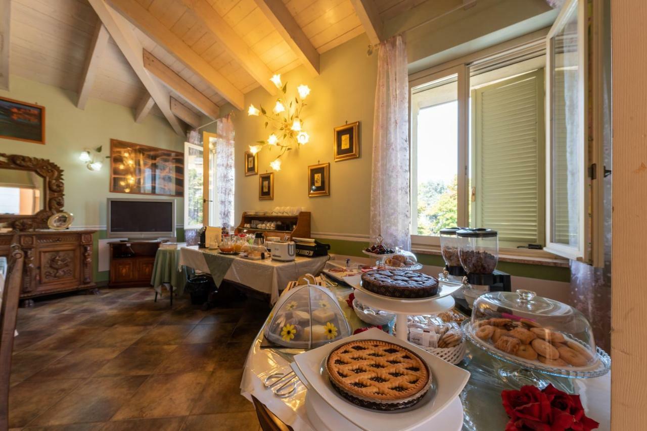 Villa Mery Casale Monferrato Eksteriør billede
