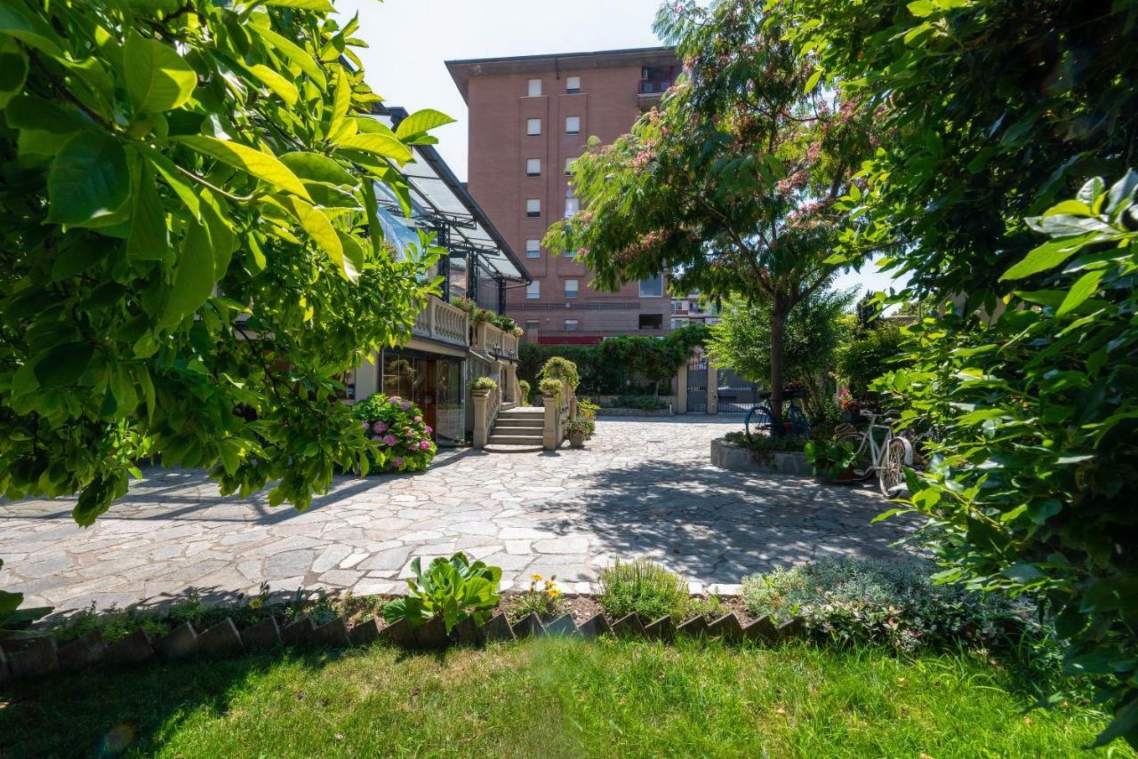 Villa Mery Casale Monferrato Eksteriør billede
