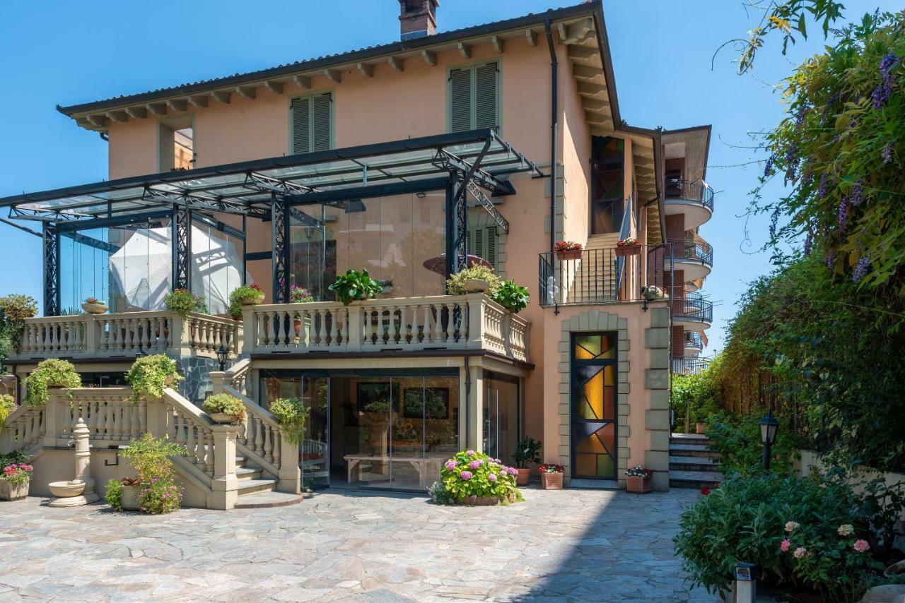 Villa Mery Casale Monferrato Eksteriør billede