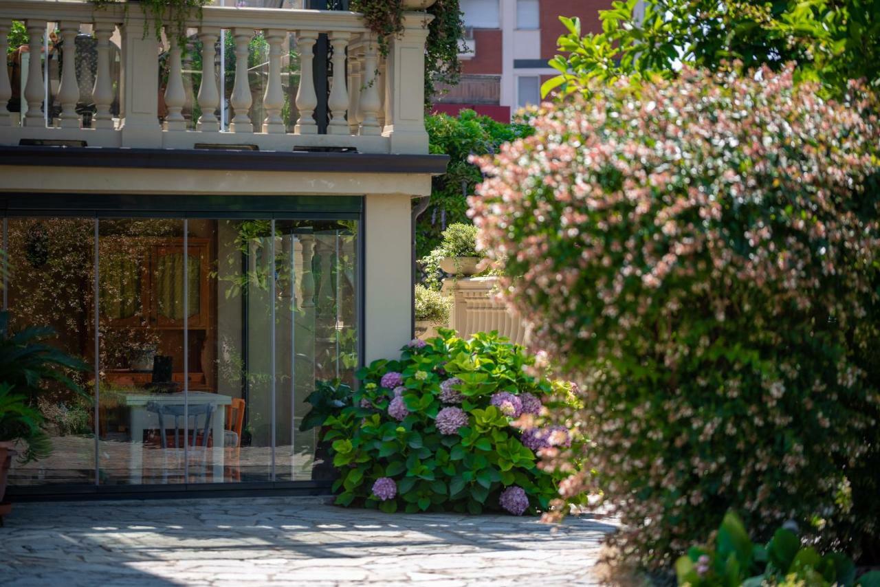 Villa Mery Casale Monferrato Eksteriør billede
