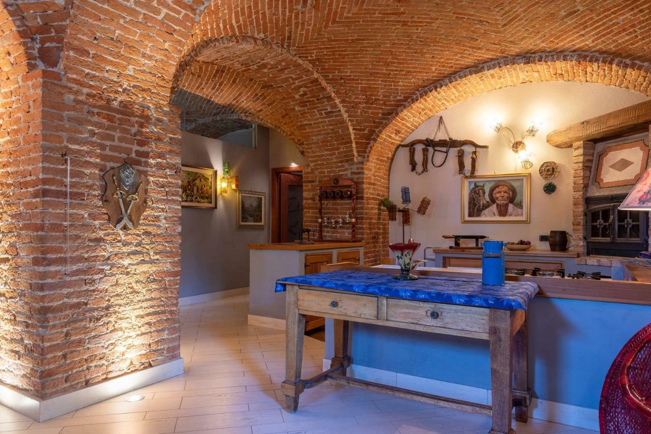 Villa Mery Casale Monferrato Eksteriør billede
