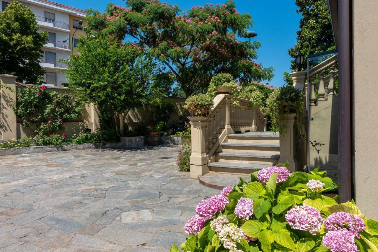 Villa Mery Casale Monferrato Eksteriør billede