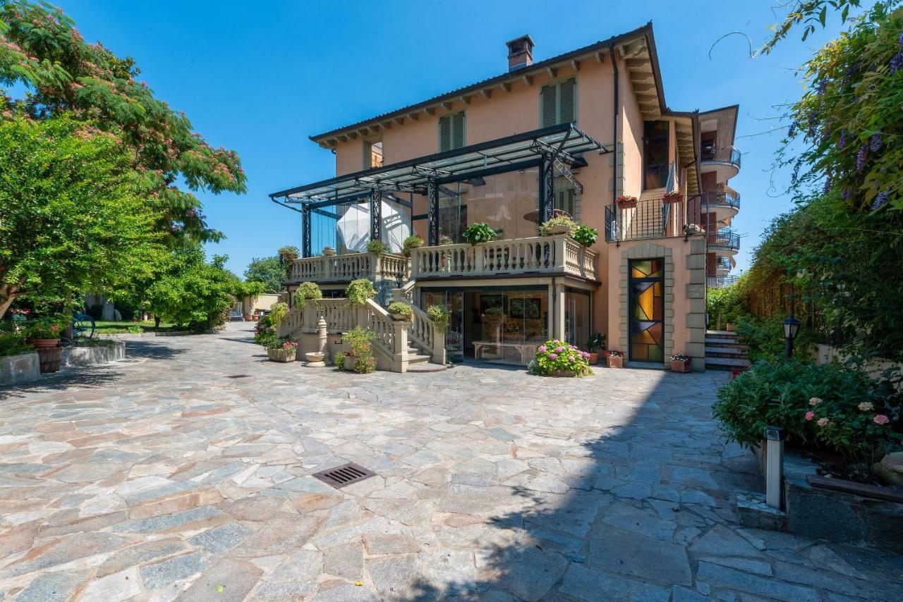 Villa Mery Casale Monferrato Eksteriør billede