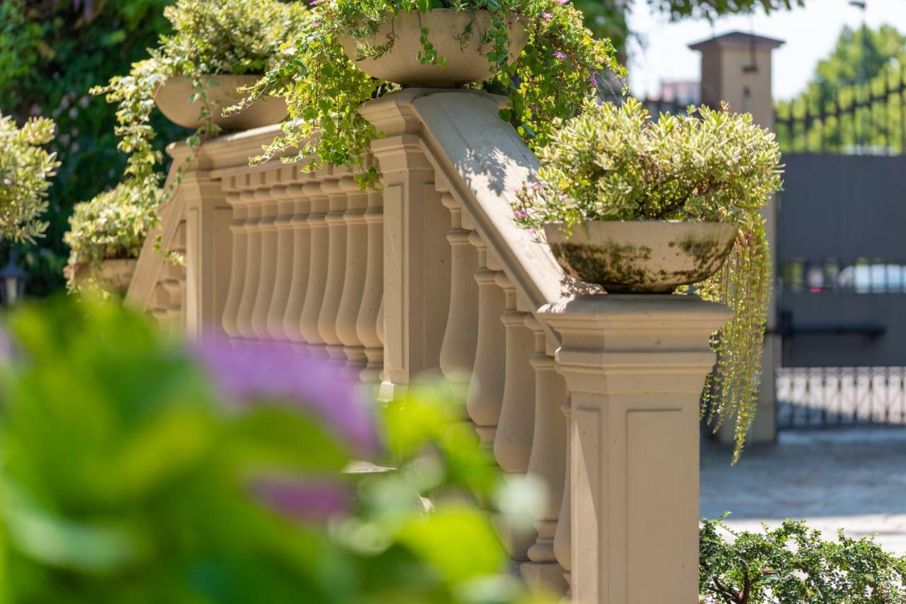 Villa Mery Casale Monferrato Eksteriør billede