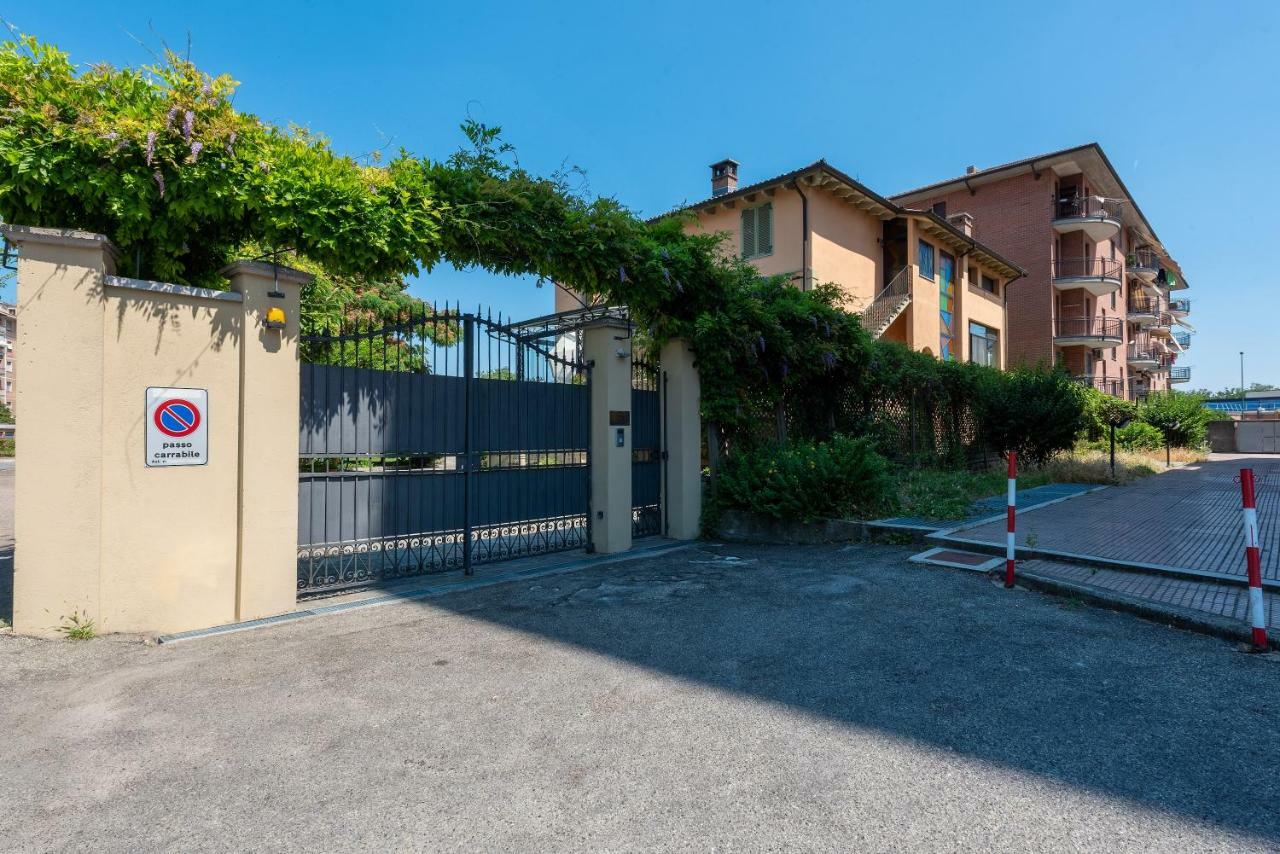 Villa Mery Casale Monferrato Eksteriør billede