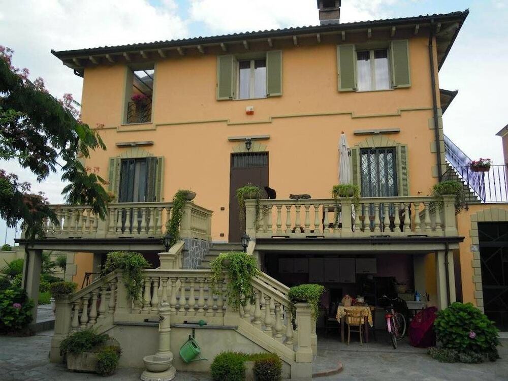 Villa Mery Casale Monferrato Eksteriør billede